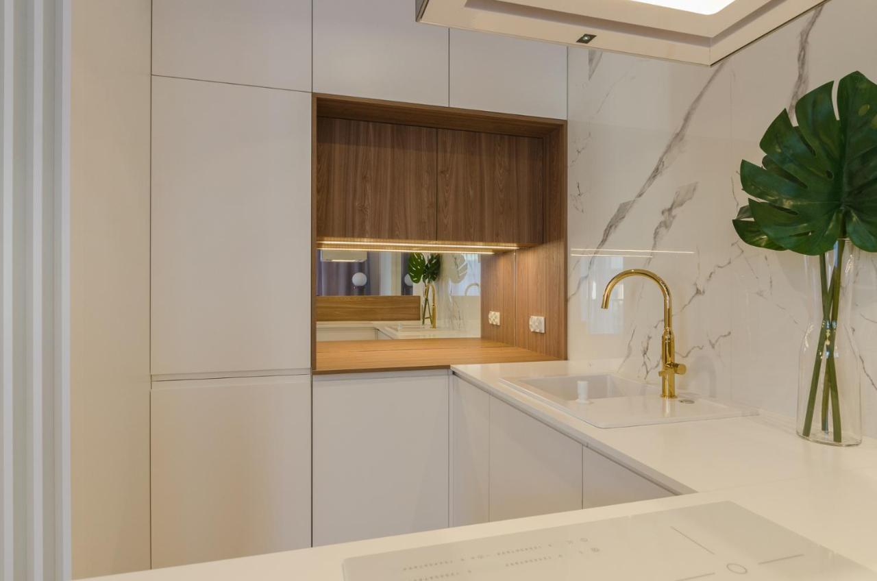 Apartament Rozana Poznan Bagian luar foto