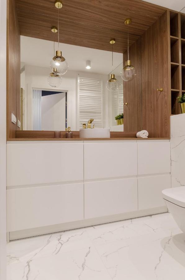 Apartament Rozana Poznan Bagian luar foto