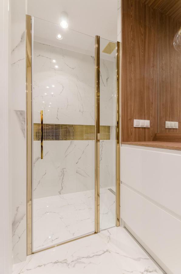 Apartament Rozana Poznan Bagian luar foto