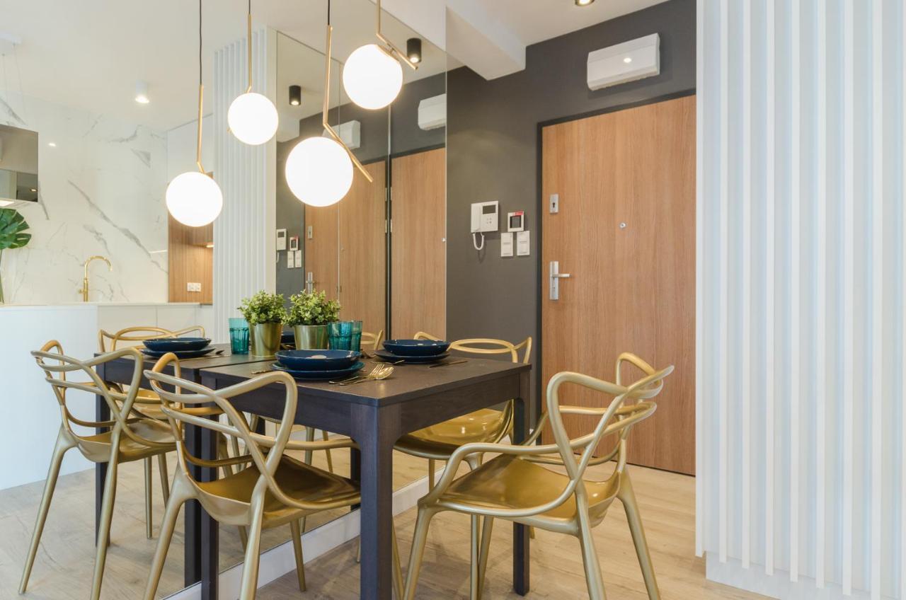 Apartament Rozana Poznan Bagian luar foto