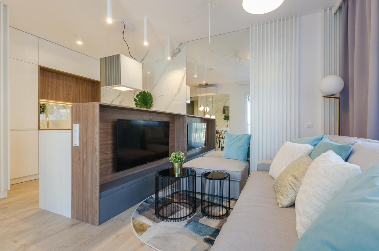 Apartament Rozana Poznan Bagian luar foto