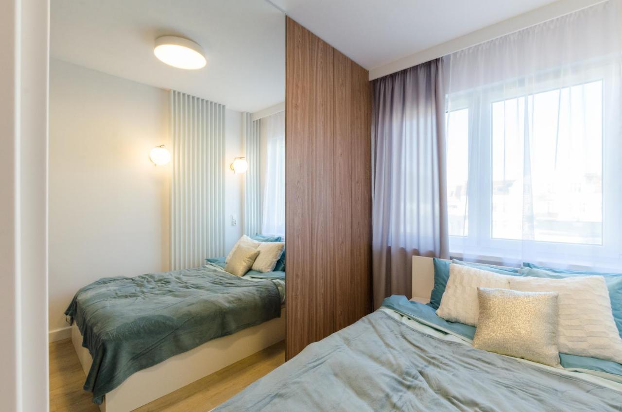 Apartament Rozana Poznan Bagian luar foto