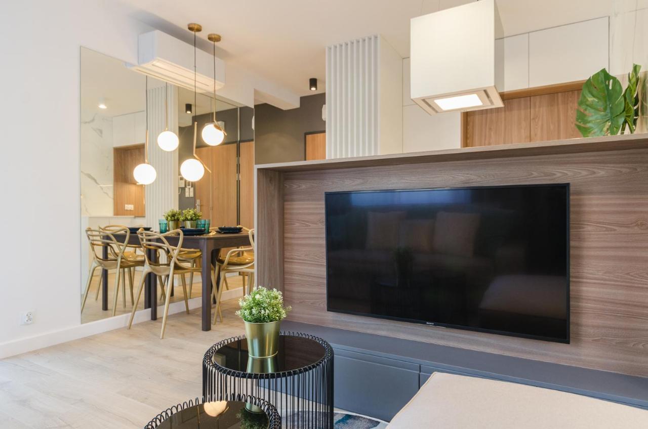 Apartament Rozana Poznan Bagian luar foto