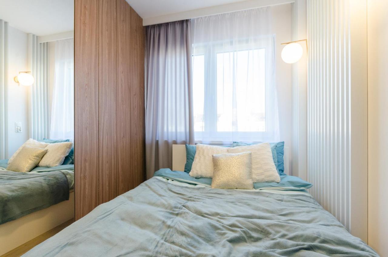 Apartament Rozana Poznan Bagian luar foto