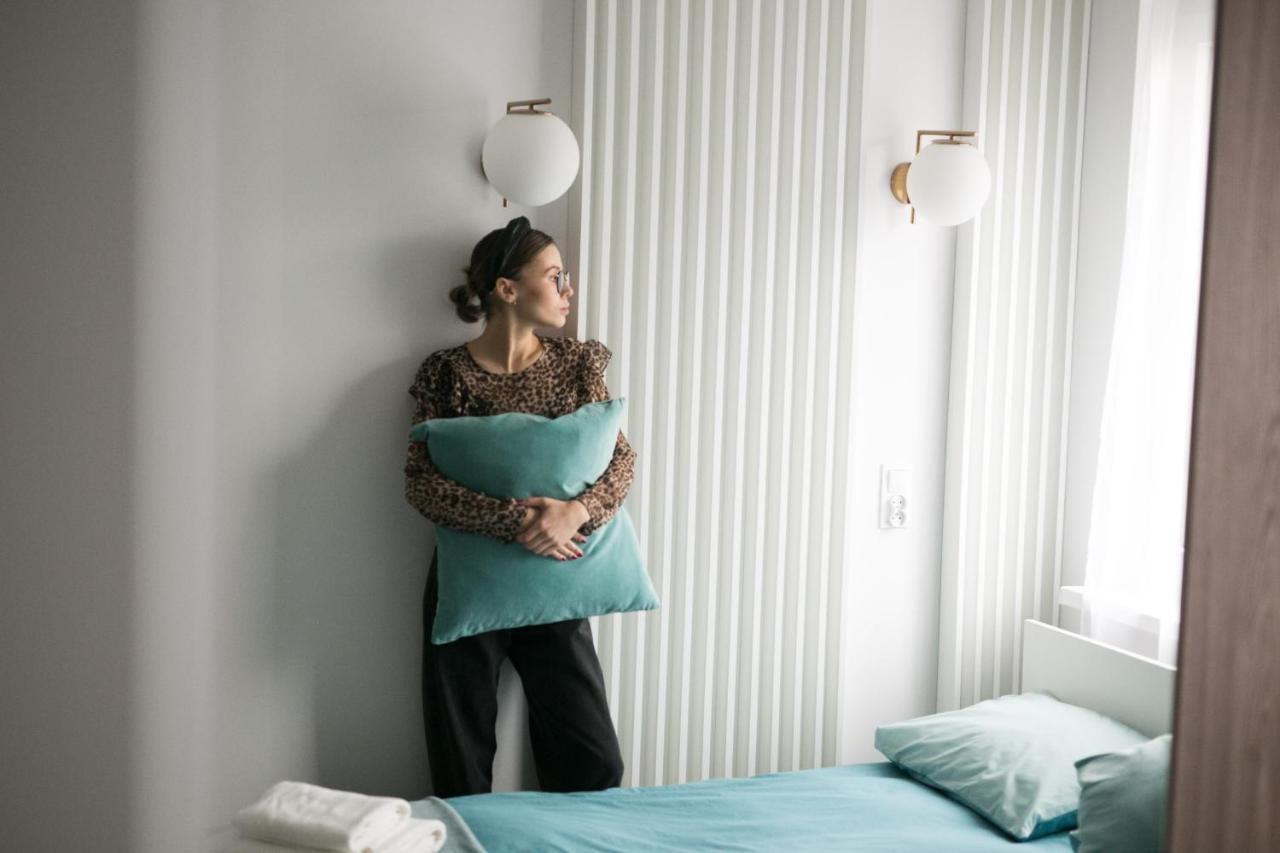 Apartament Rozana Poznan Bagian luar foto