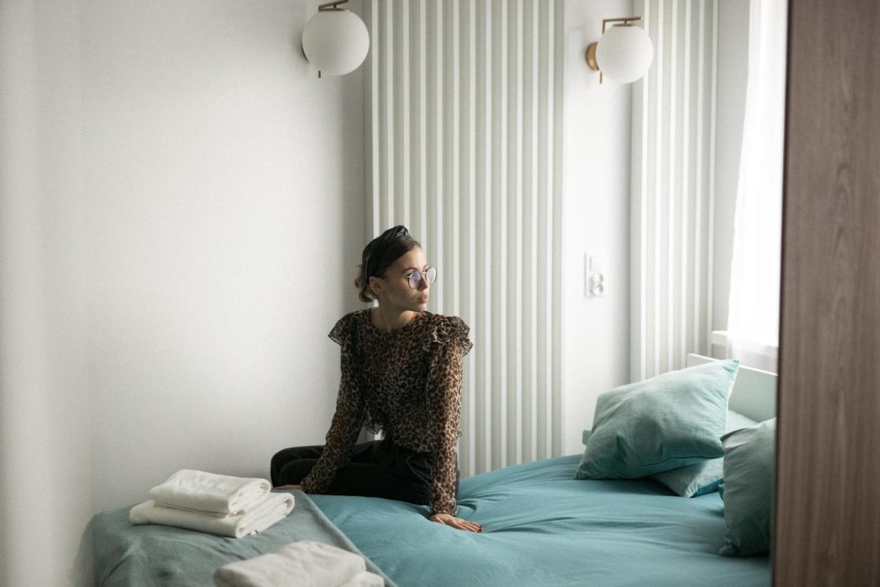 Apartament Rozana Poznan Bagian luar foto