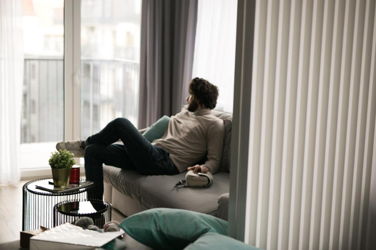Apartament Rozana Poznan Bagian luar foto